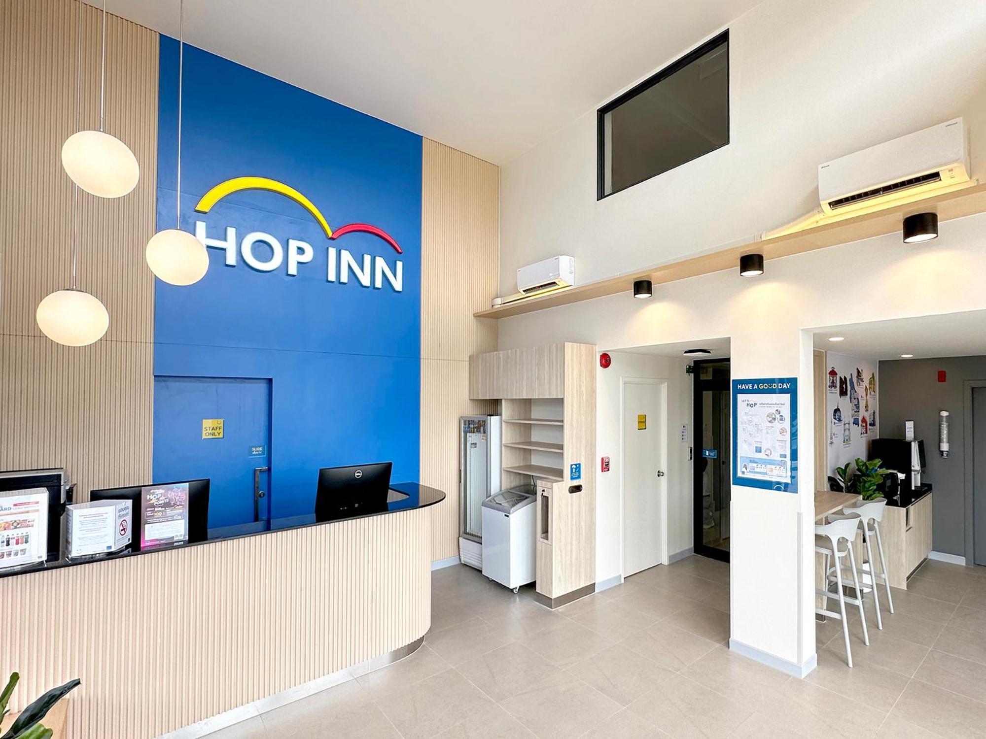 Hop Inn Nakhon Phanom Εξωτερικό φωτογραφία