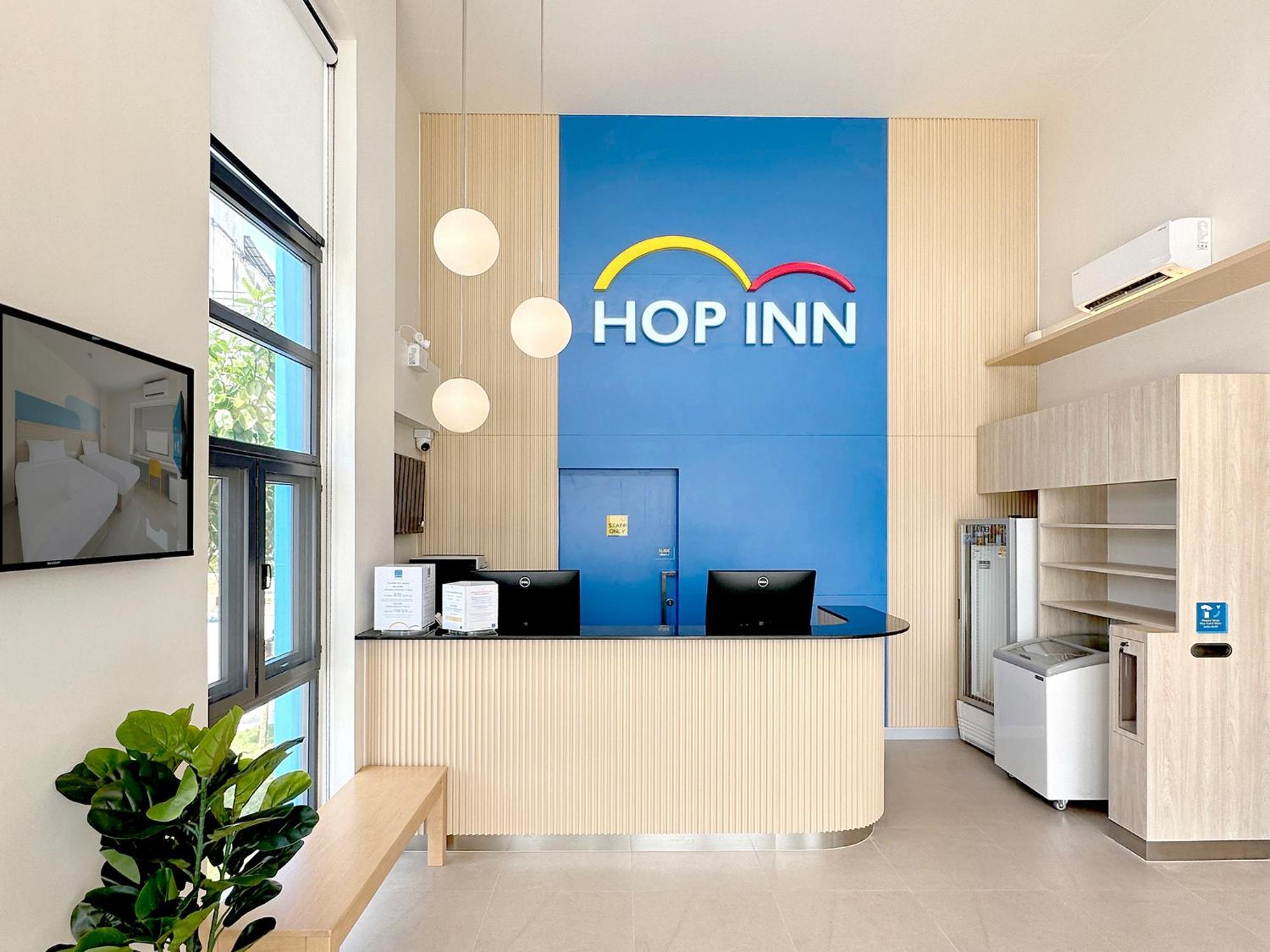 Hop Inn Nakhon Phanom Εξωτερικό φωτογραφία